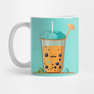 Cute Boba Mug